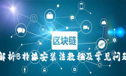 详细解析B特派安装法教程及常见问题解答
