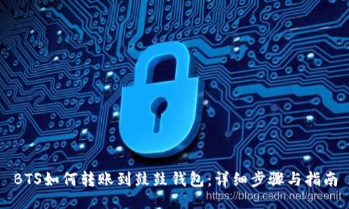 BTS如何转账到鼓鼓钱包：详细步骤与指南