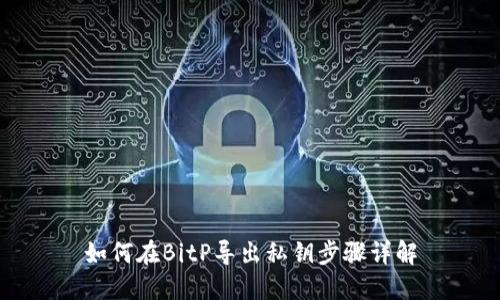 如何在BitP导出私钥步骤详解