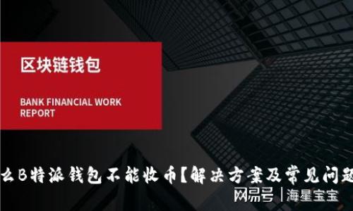 为什么B特派钱包不能收币？解决方案及常见问题解答