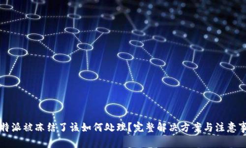 比特派被冻结了该如何处理？完整解决方案与注意事项