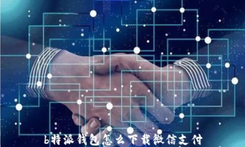 
b特派钱包怎么下载微信支付