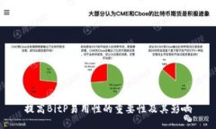 提高BitP易用性的重要性及其影响