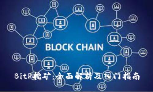 BitP挖矿：全面解析及入门指南