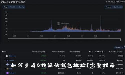 如何查看B特派的钱包地址？完整指南