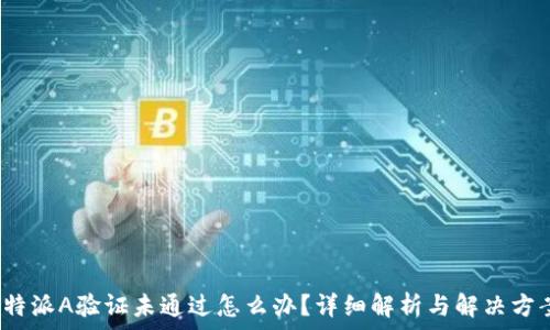   
b特派A验证未通过怎么办？详细解析与解决方案