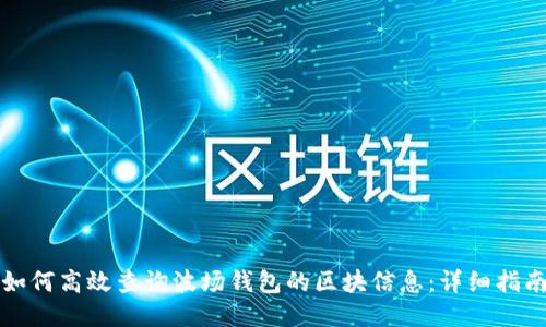 如何高效查询波场钱包的区块信息：详细指南
