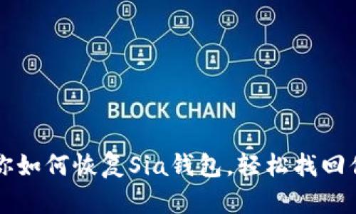 一步一步教你如何恢复Sia钱包，轻松找回你的数字资产
