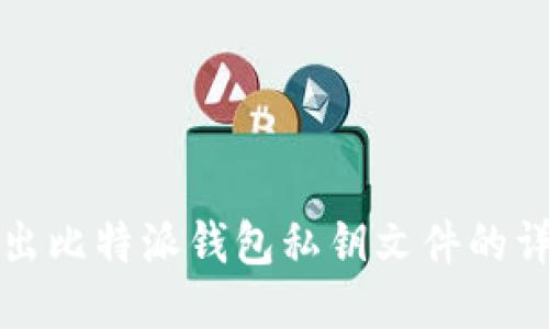 轻松导出比特派钱包私钥文件的详细指南
