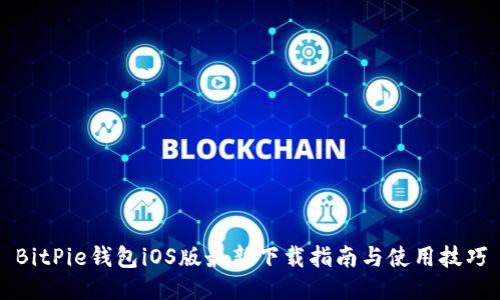 BitPie钱包iOS版最新下载指南与使用技巧