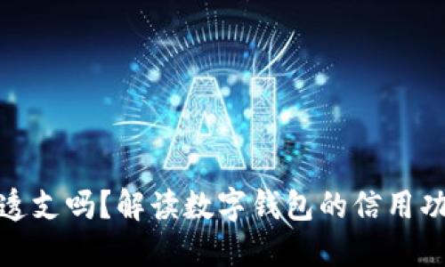 数字钱包可以透支吗？解读数字钱包的信用功能与管理技巧