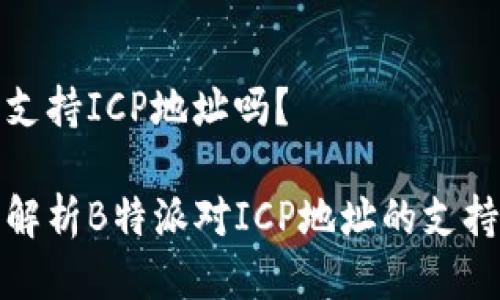 特派支持ICP地址吗？

全面解析B特派对ICP地址的支持情况