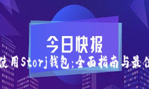 如何使用Storj钱包：全面指南与最佳实践