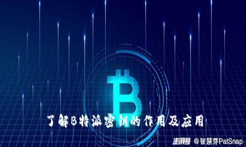 了解B特派密钥的作用及应用