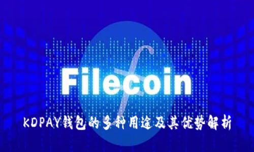 KDPAY钱包的多种用途及其优势解析