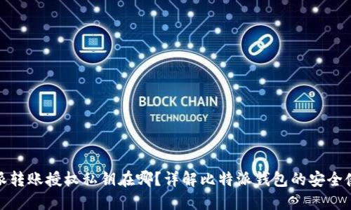 : 比特派转账授权私钥在哪？详解比特派钱包的安全使用方法