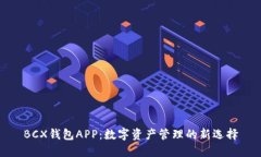 BCX钱包APP：数字资产管理的新选择