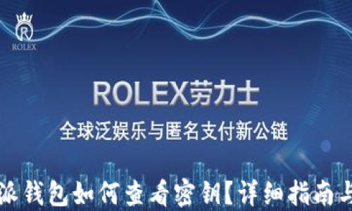 
比特派钱包如何查看密钥？详细指南与解读