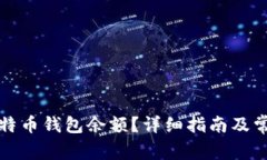 如何查看比特币钱包余额？详细指南及常见问题