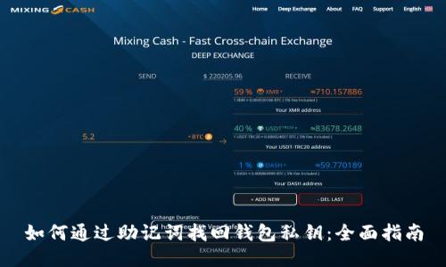 如何通过助记词找回钱包私钥：全面指南