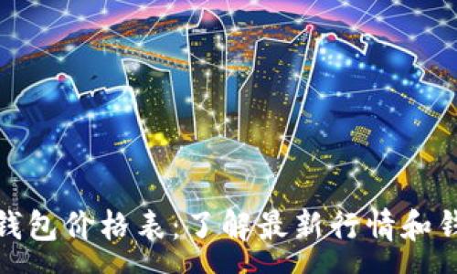 :
泰达币钱包价格表:了解最新行情和钱包选择