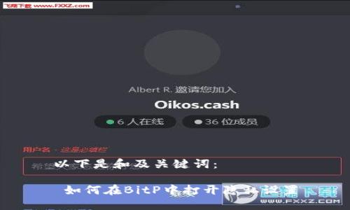 以下是和及关键词：

 如何在BitP中打开隐私设置