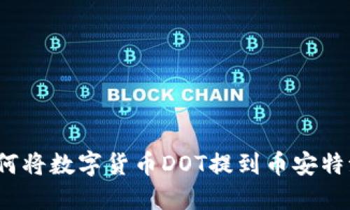 如何将数字货币DOT提到币安特派？