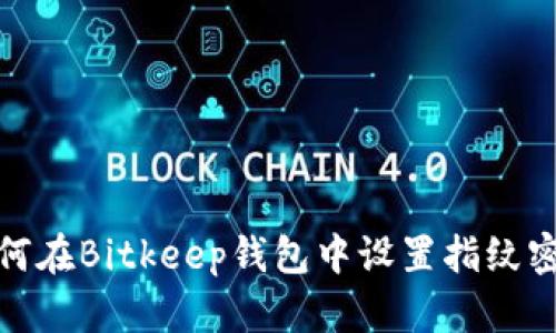 如何在Bitkeep钱包中设置指纹密码
