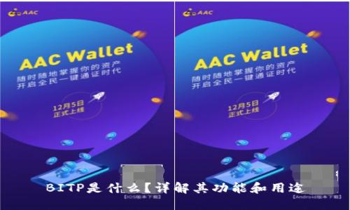 BITP是什么？详解其功能和用途