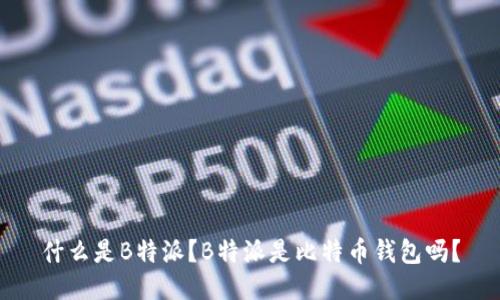 什么是B特派？B特派是比特币钱包吗？
