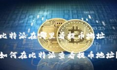 比特派在哪里看提币地址如何在比特派查看提币