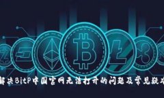 如何解决BitP中国官网无法打开的问题及常见疑难
