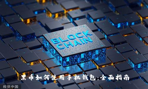 黑币如何使用手机钱包：全面指南