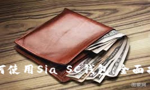 如何使用Sia SC钱包：全面指南