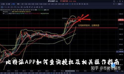 比特派APP如何查询授权及相关操作指南
