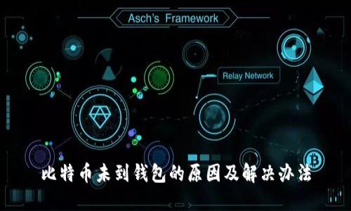 比特币未到钱包的原因及解决办法