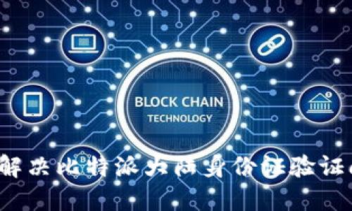 如何解决比特派大陆身份证验证问题？