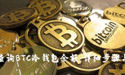 如何查询BTC冷钱包余额：详细步骤与技巧