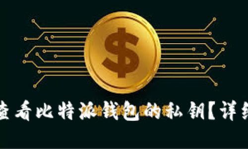 如何查看比特派钱包的私钥？详细指南