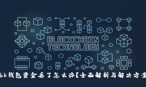 bk钱包资金丢了怎么办？全面解析与解决方案