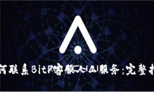 如何联系BitP客服人工服务：完整指南