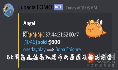 BK钱包无法导入代币的原因及解决方案