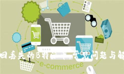 如何找回丢失的B特派币：常见问题与解决方案