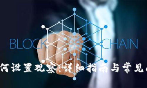 b特派如何设置观察：详细指南与常见问题解答